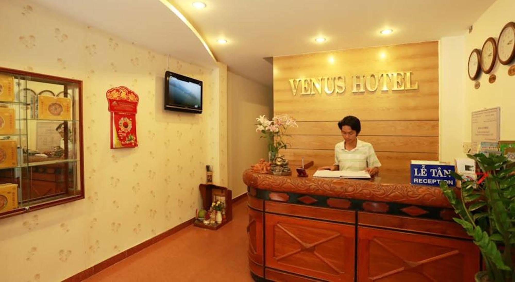 Venus Hotel Nha Trang Zewnętrze zdjęcie