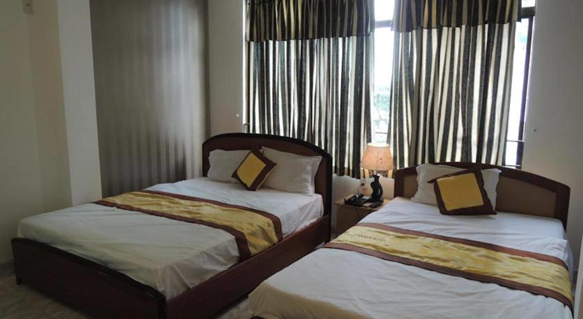 Venus Hotel Nha Trang Zewnętrze zdjęcie
