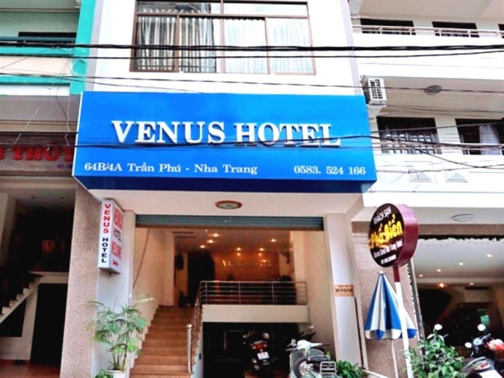 Venus Hotel Nha Trang Zewnętrze zdjęcie