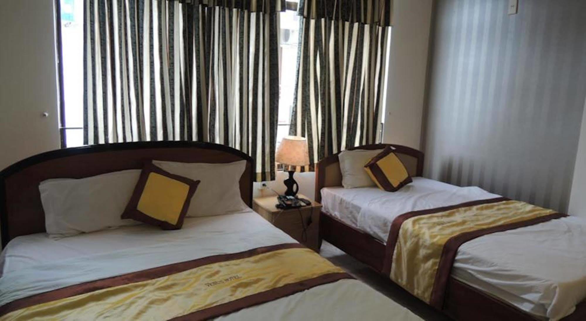 Venus Hotel Nha Trang Zewnętrze zdjęcie