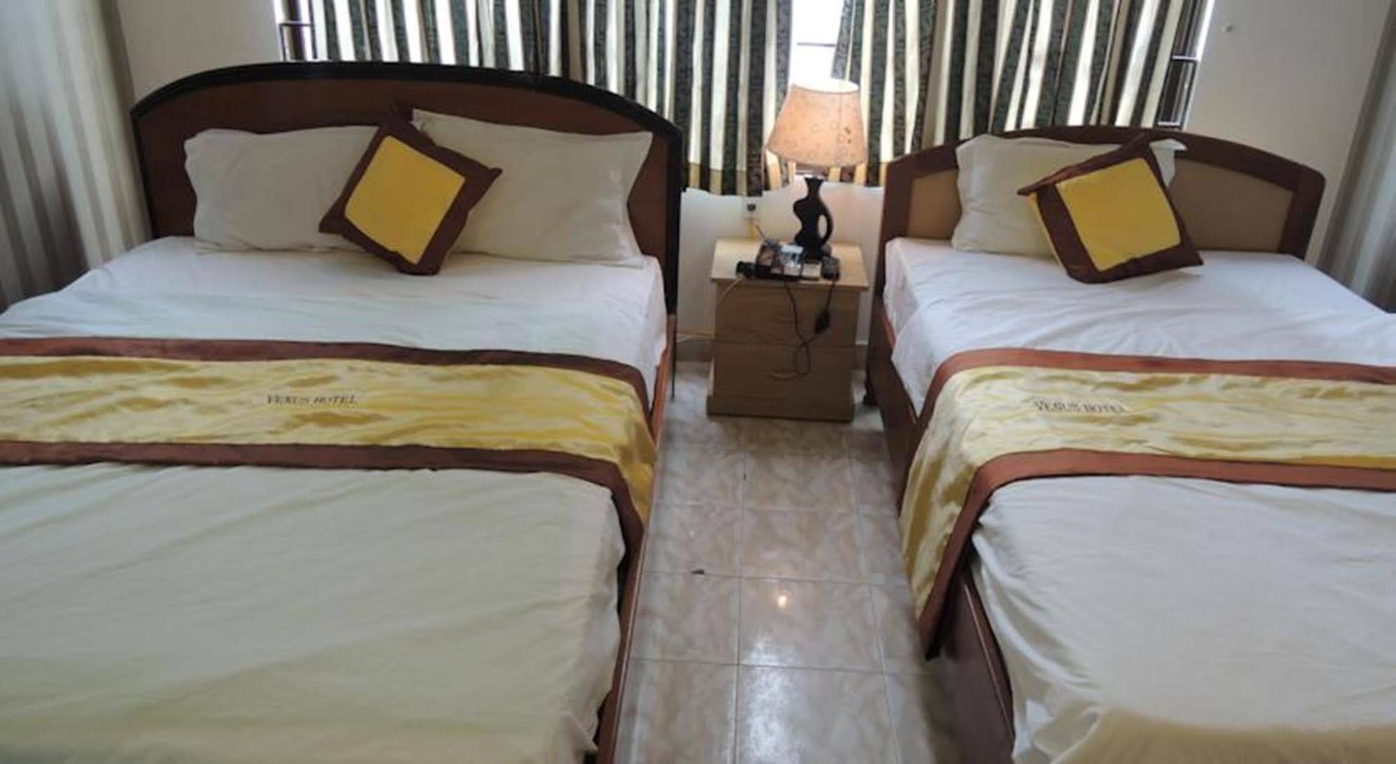 Venus Hotel Nha Trang Zewnętrze zdjęcie