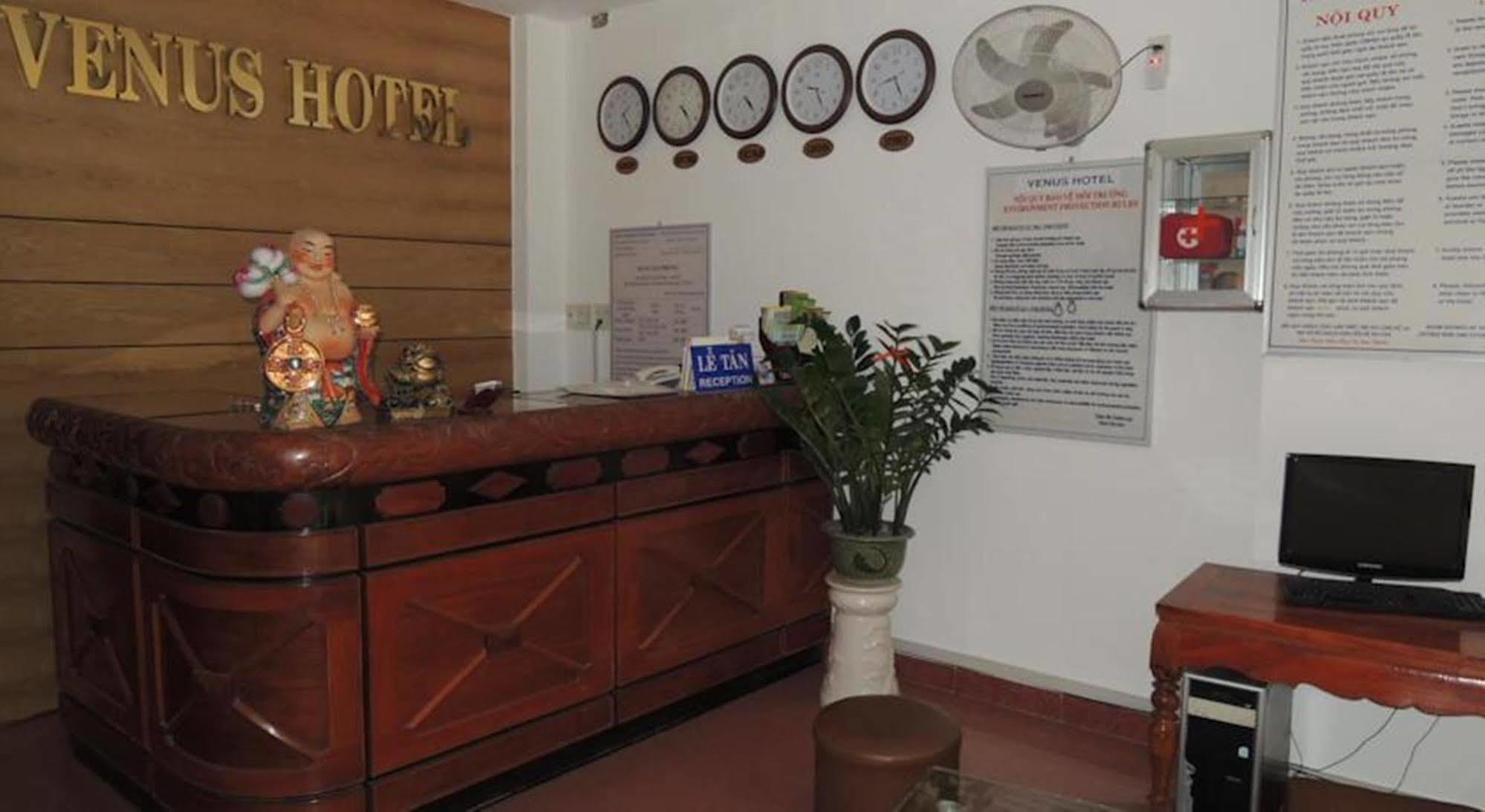 Venus Hotel Nha Trang Zewnętrze zdjęcie